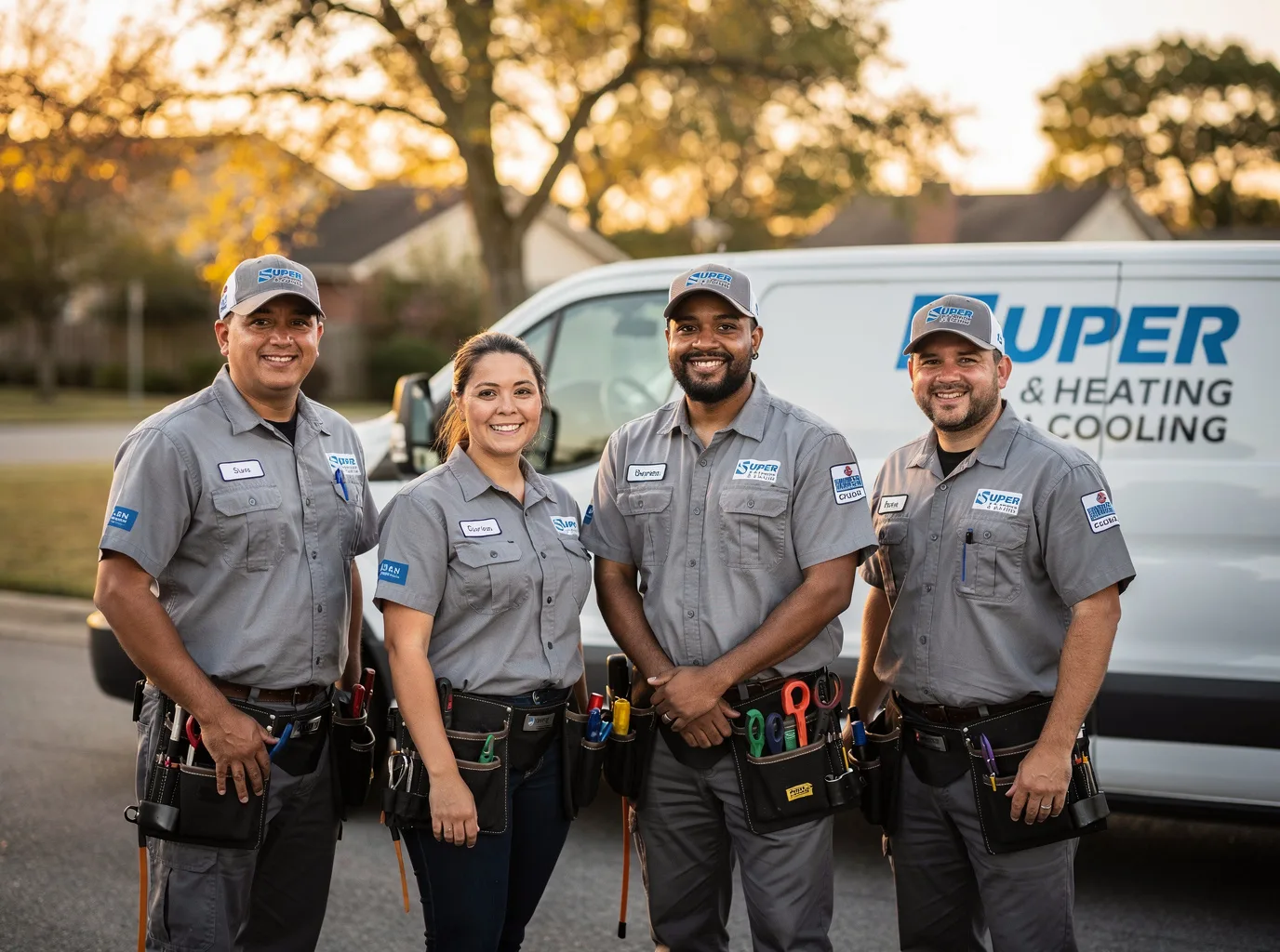 Hvac Repair company in Manila, UT